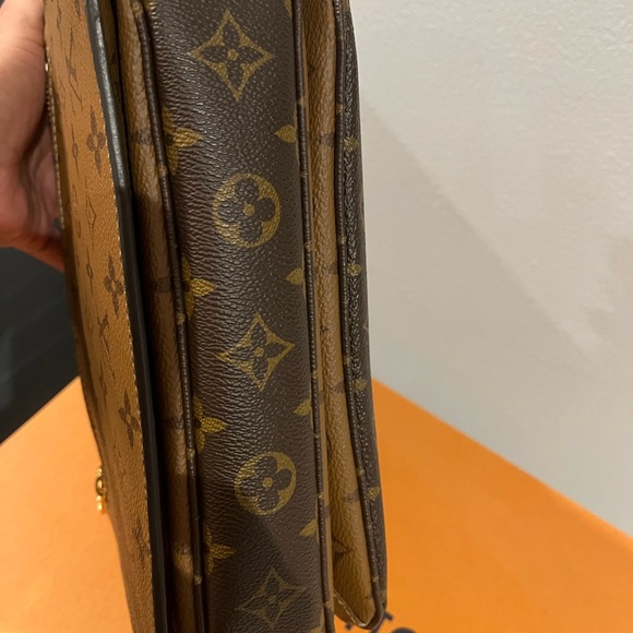 SOLD Authentic Louis Vuitton Pochette Métis - Picture 6 of 11